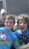 Zomerkamp Alphen