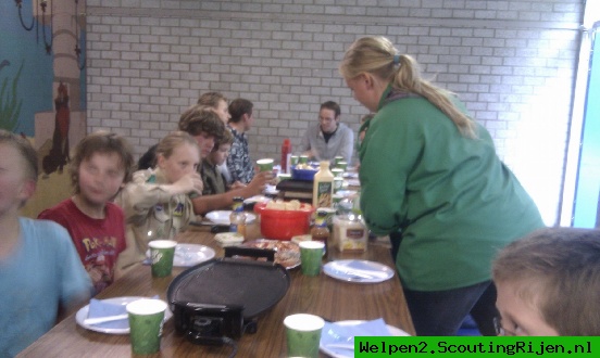 Afscheidsgourmetten Jesse - Foto 1 van 30