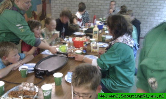 Afscheidsgourmetten Jesse - Foto 9 van 30