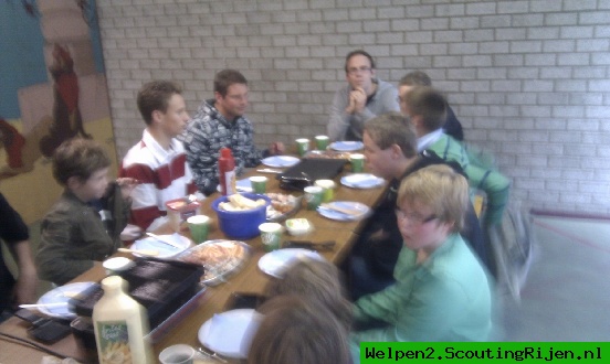 Afscheidsgourmetten Jesse - Foto 11 van 30