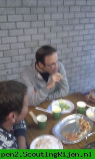 Afscheidsgourmetten Jesse - Foto 21 van 30