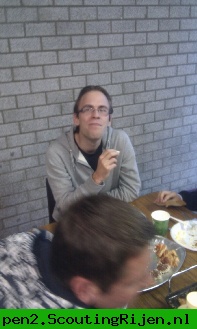 Afscheidsgourmetten Jesse - Foto 22 van 30