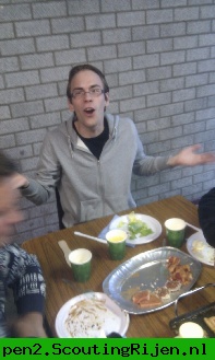 Afscheidsgourmetten Jesse - Foto 23 van 30