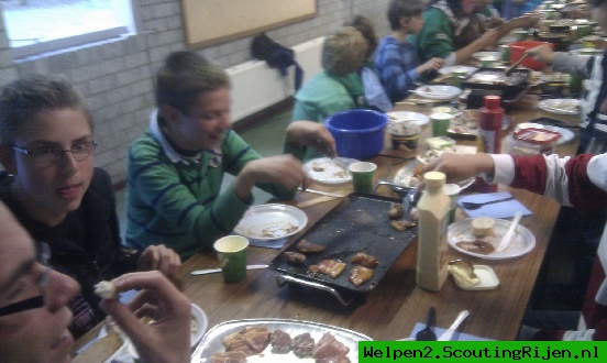 Afscheidsgourmetten Jesse - Foto 24 van 30