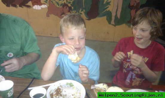Afscheidsgourmetten Jesse - Foto 29 van 30