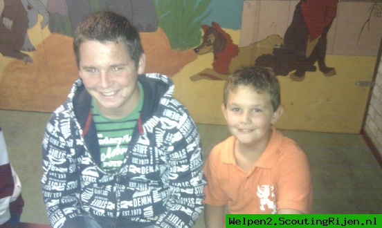 Afscheidsgourmetten Jesse - Foto 30 van 30
