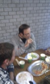 Afscheidsgourmetten Jesse