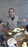 Afscheidsgourmetten Jesse