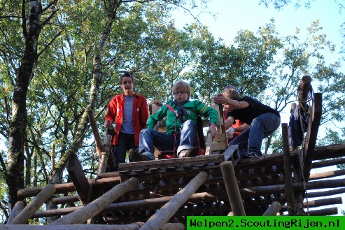 Overvliegen - Foto 97 van 106