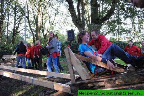 Overvliegen - Foto 100 van 106