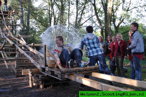 Overvliegen - Foto 101 van 106