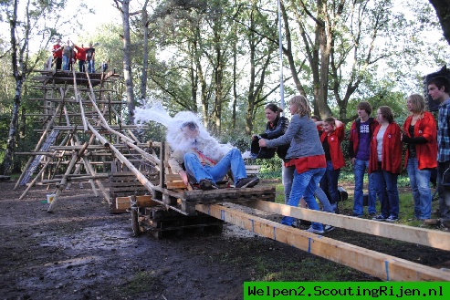 Overvliegen - Foto 105 van 106