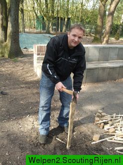 Vader-zoon weekend - Foto 10 van 39