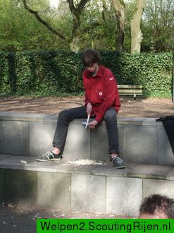 Vader-zoon weekend - Foto 11 van 39