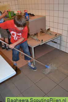 Zomerkamp 2013 - Foto 32 van 72