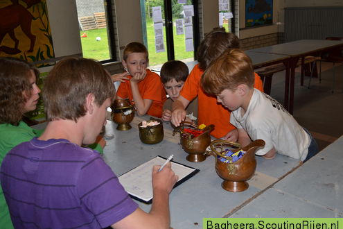 Zomerkamp 2013 - Foto 33 van 72