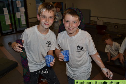 Zomerkamp 2013 - Foto 40 van 72