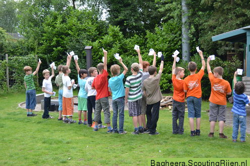 Zomerkamp 2013 - Foto 41 van 72