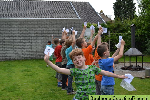Zomerkamp 2013 - Foto 42 van 72
