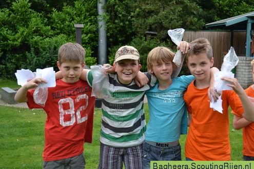 Zomerkamp 2013 - Foto 43 van 72