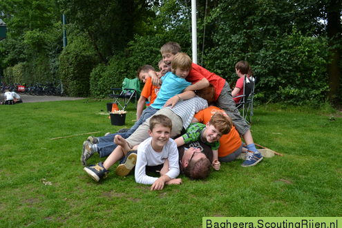 Zomerkamp 2013 - Foto 46 van 72