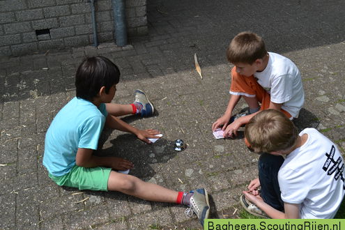 Zomerkamp 2013 - Foto 47 van 72