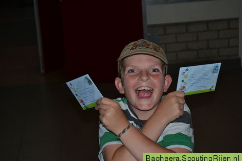 Zomerkamp 2013 - Foto 50 van 72