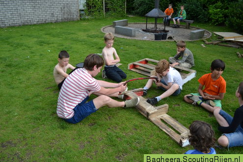 Zomerkamp 2013 - Foto 60 van 72