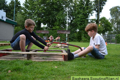 Zomerkamp 2013 - Foto 62 van 72
