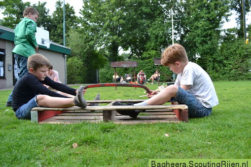 Zomerkamp 2013 - Foto 63 van 72