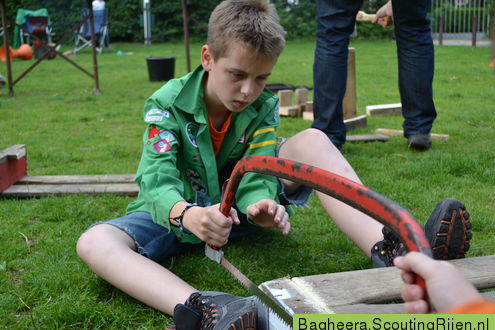 Zomerkamp 2013 - Foto 67 van 72